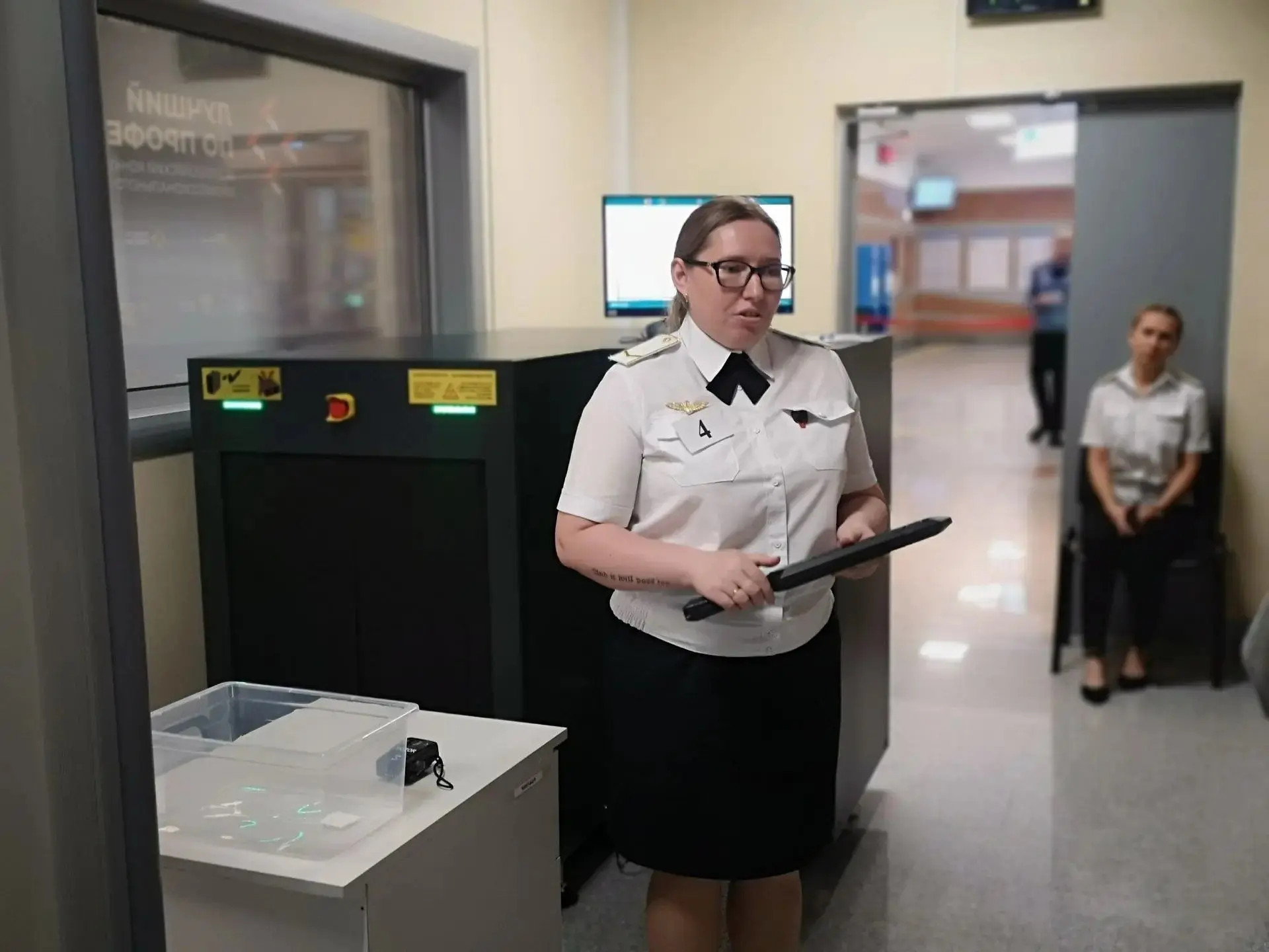 Кто же будет лучшим инспектором транспортной безопасности? 

Сегодня стартовал региональный этап Все