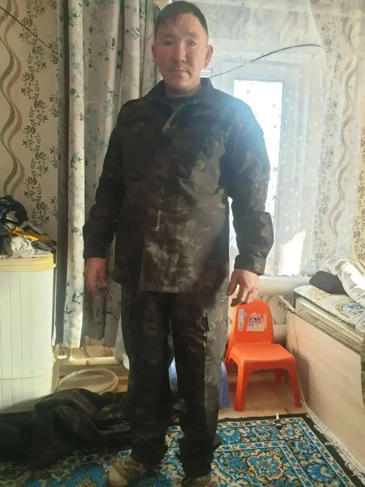 Внимание, розыск!