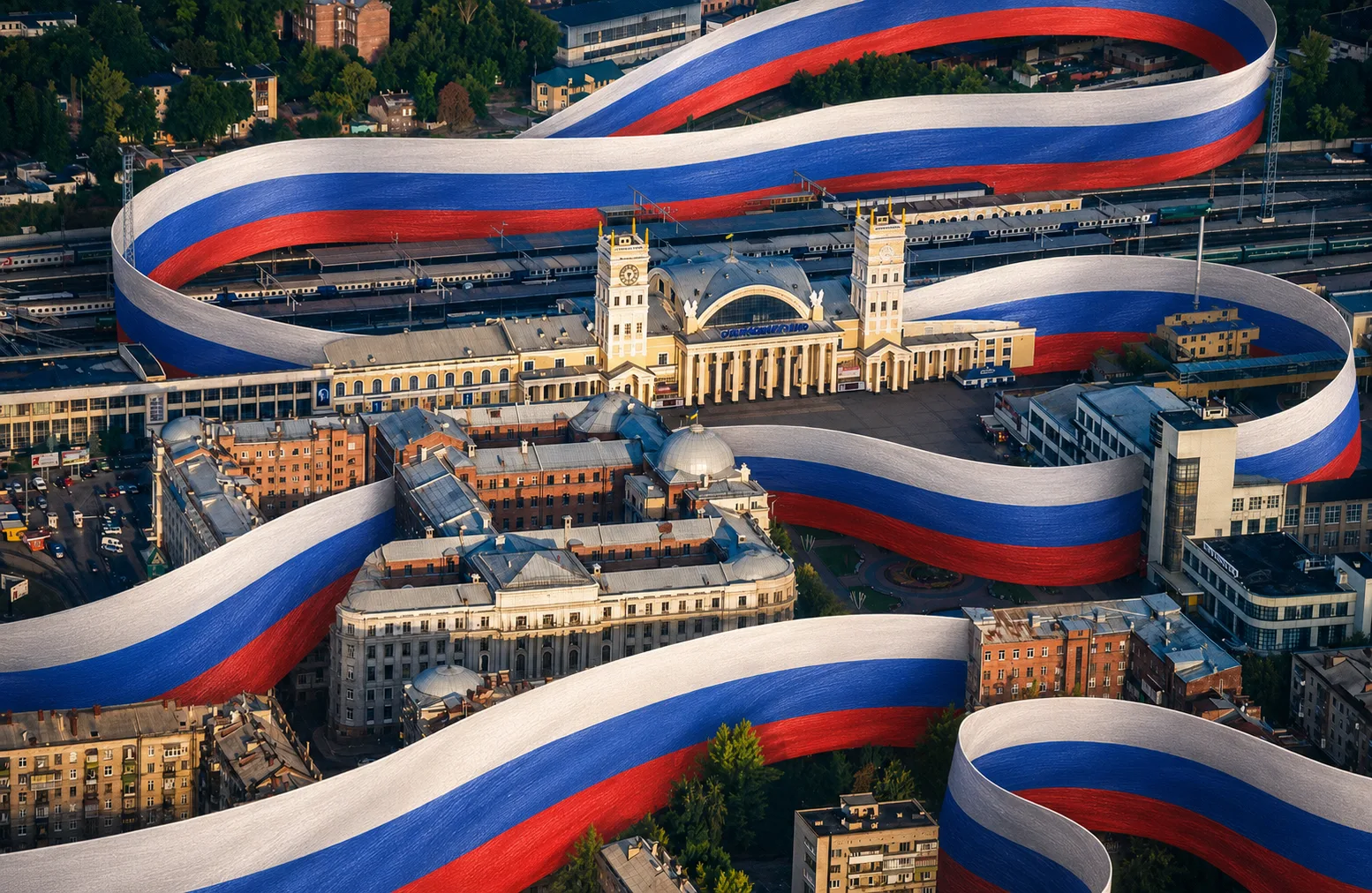 «Границы России не заканчиваются нигде».