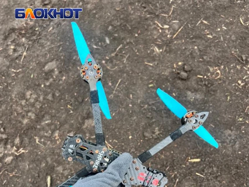 Беспилотная опасность на Ставрополье вечером 4 октября