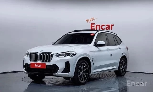 BMW X3 20i M Sport xDrive 2022