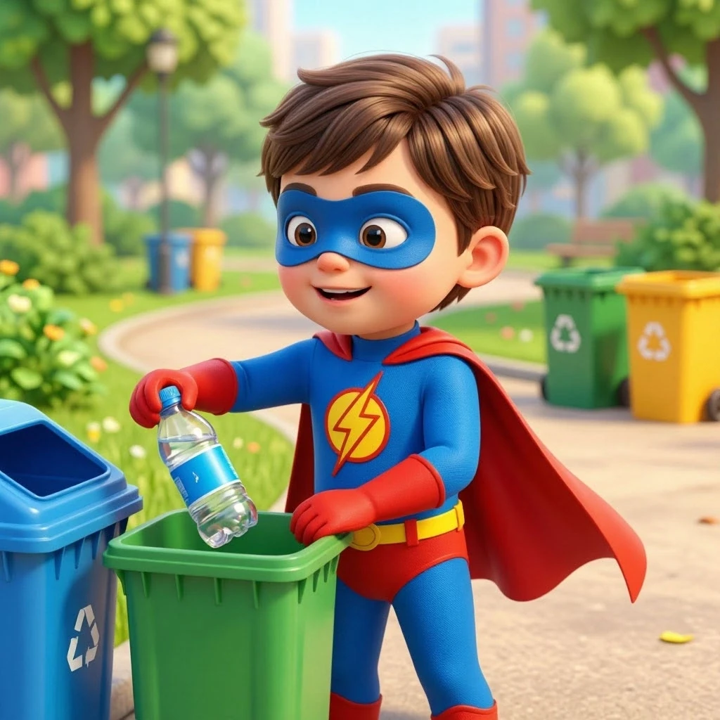 🌍 Сортировка отходов: стань супергероем планеты! 🦸‍♂️🦸‍♀️

Привет, друзья! Знаете ли вы, что кажд