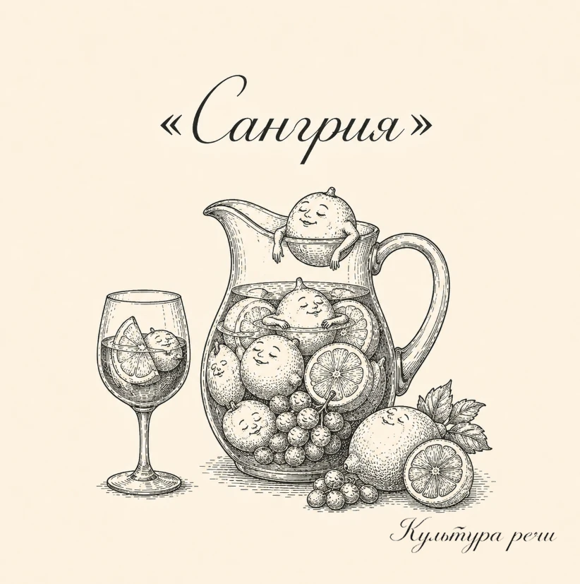 Сангрия