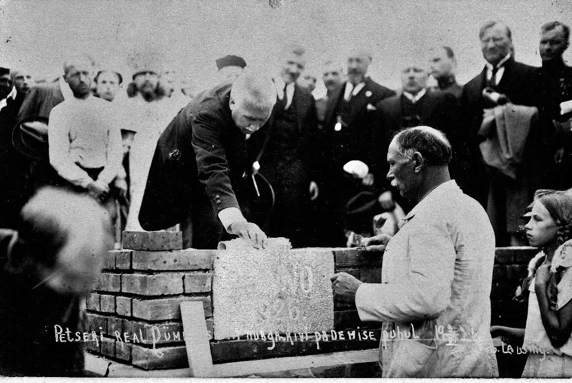 ⏳️Минутка занимательной истории от ПЛГ!

🛎2 июня 1926 года официально было заложено здание нашей ги