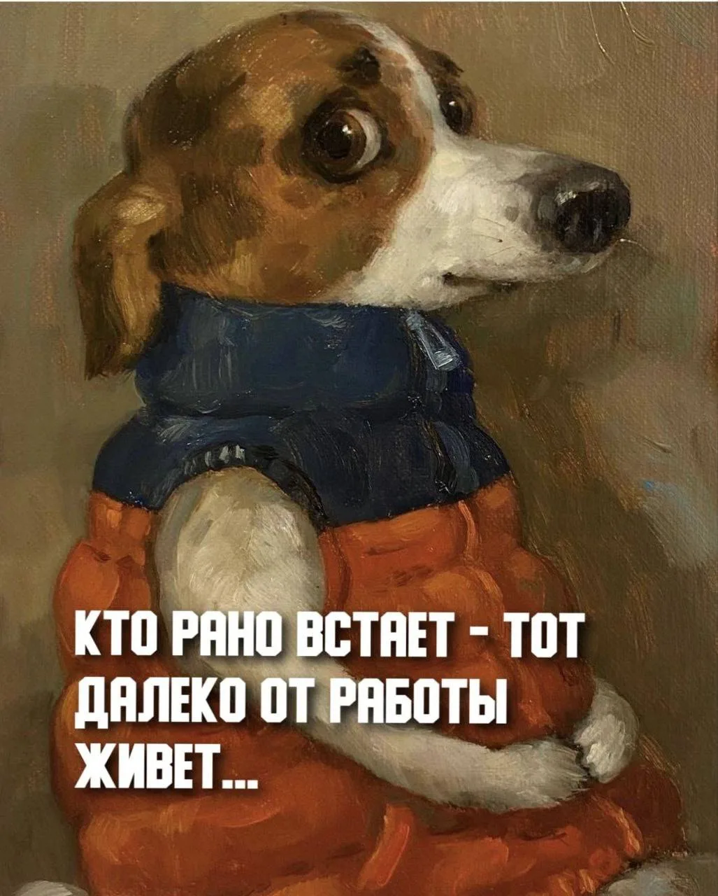 Доброе утро😁