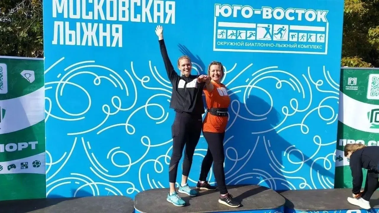 💪 Спортивный дух наших педагогов!