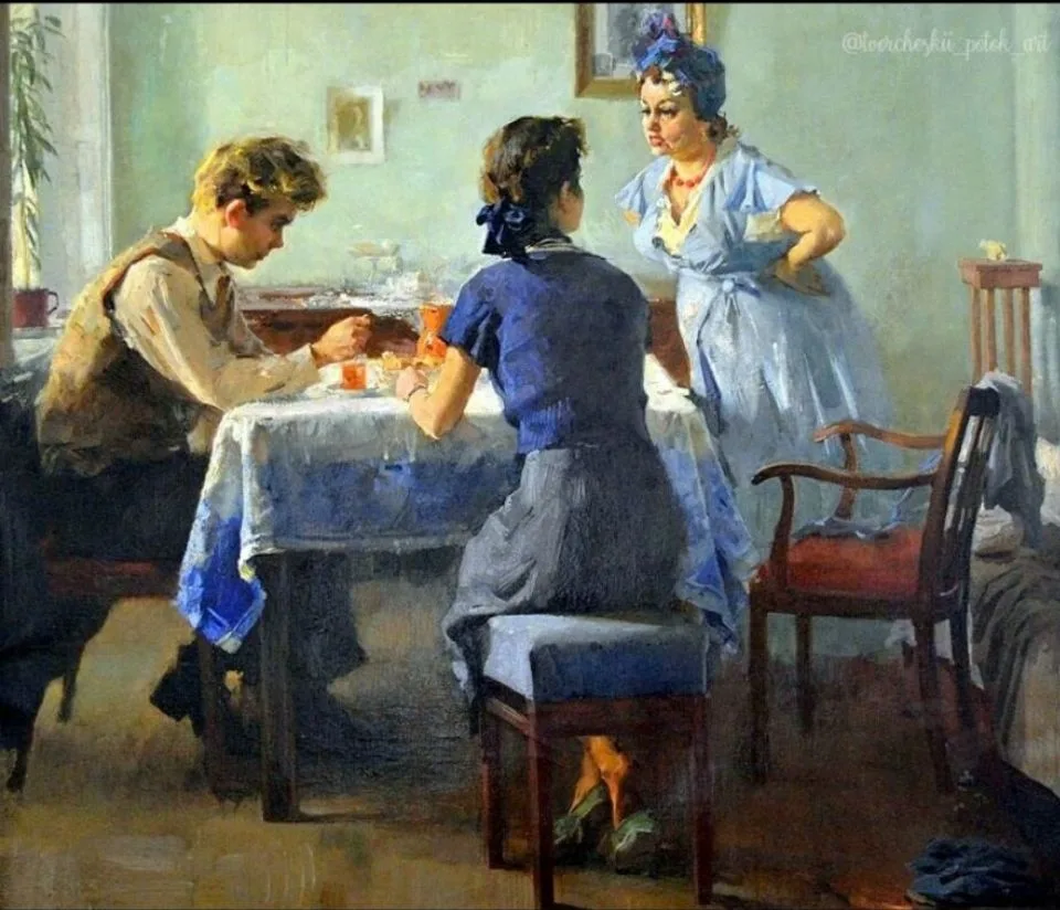 «Тёща»