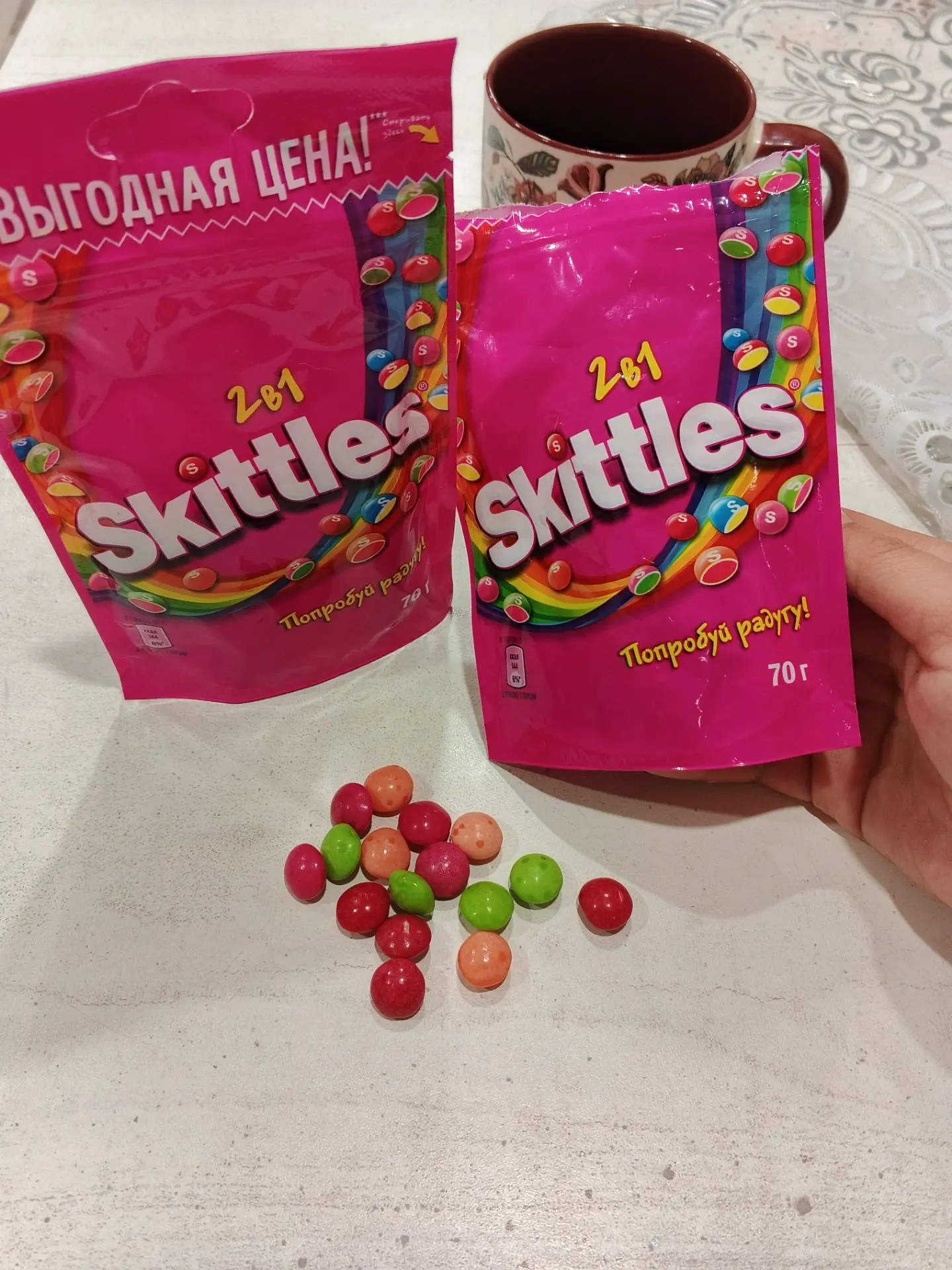 Скителс классный , Аромат насыщенный ! Спасибо 👍