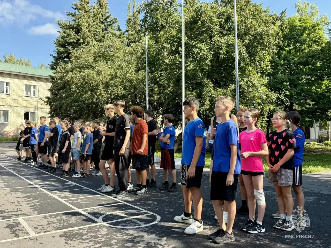 ⚡️Безопасность — в навыках: занятие в учебно‑методическом центре «Авангард»

В учебно‑методическом ц