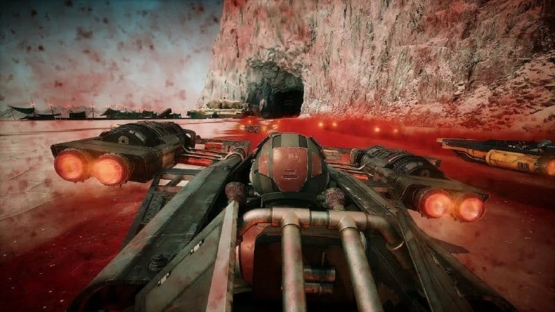 📊 Итоги первых дней Star Wars: Galactic Racer в Steam