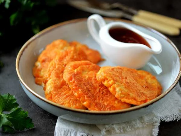 Куриные отбивные в сырном кляре😍