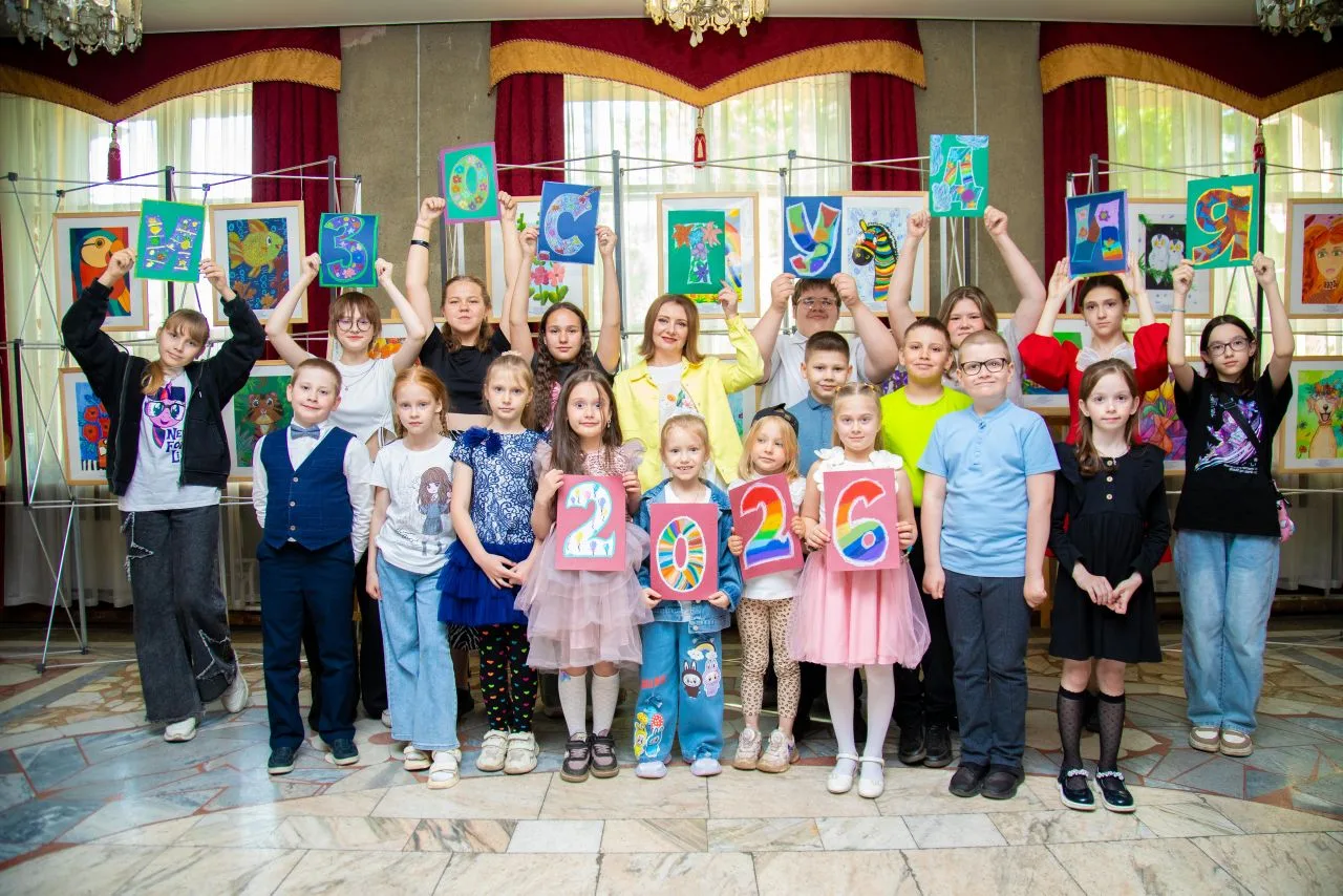 🎨✨ В нашем Дворце культуры произошло настоящее волшебство! 26 мая состоялась отчетная ...