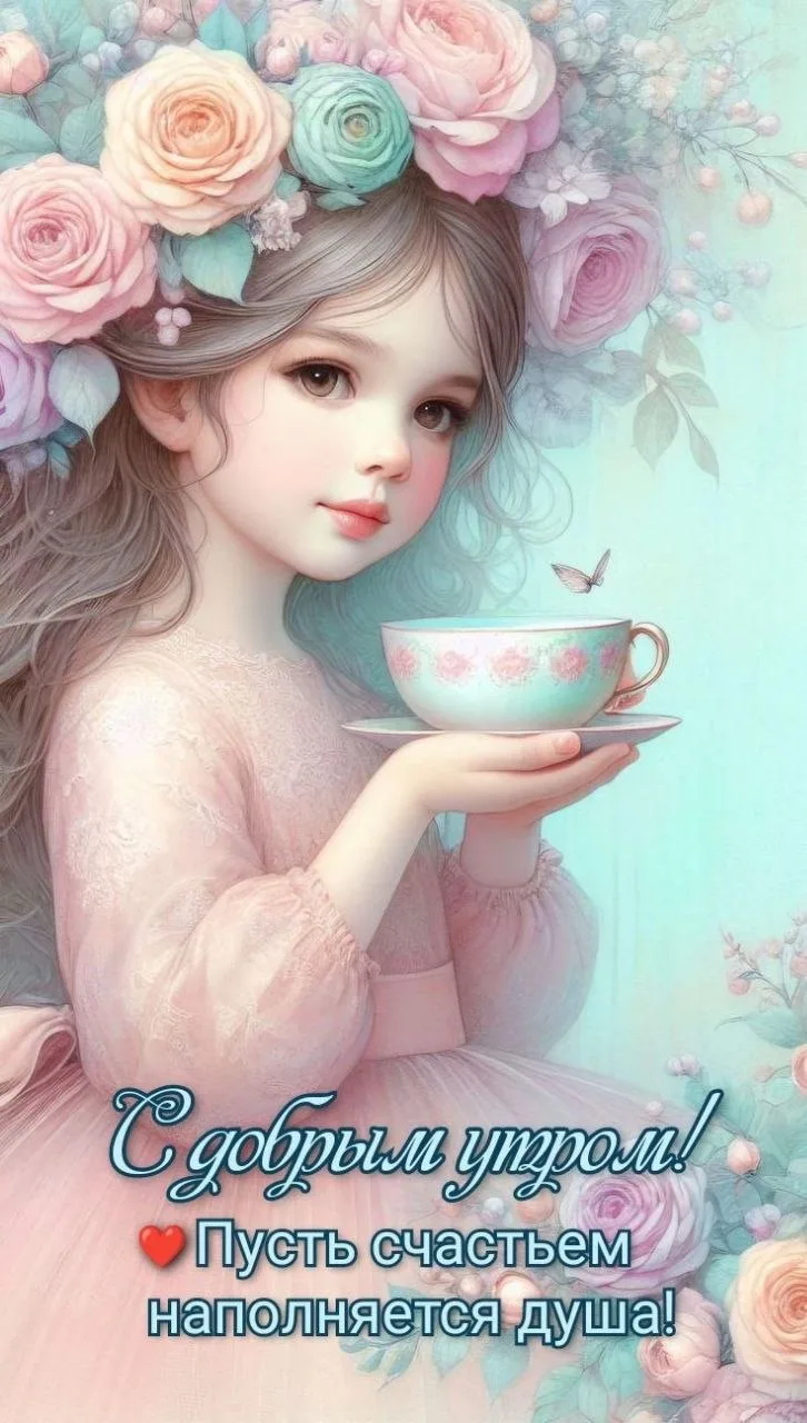 🥰 Оставляйте реакции, если понравилась открытка и делитесь с близкими ❤️

Лучшие Открытки в MAX