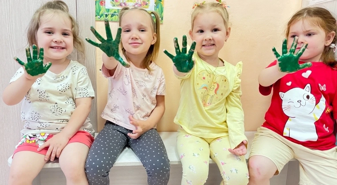 Сегодня отмечается День Ладошек!!! Наши руки не для скуки))!!! Это самый лучший день, когда можно по