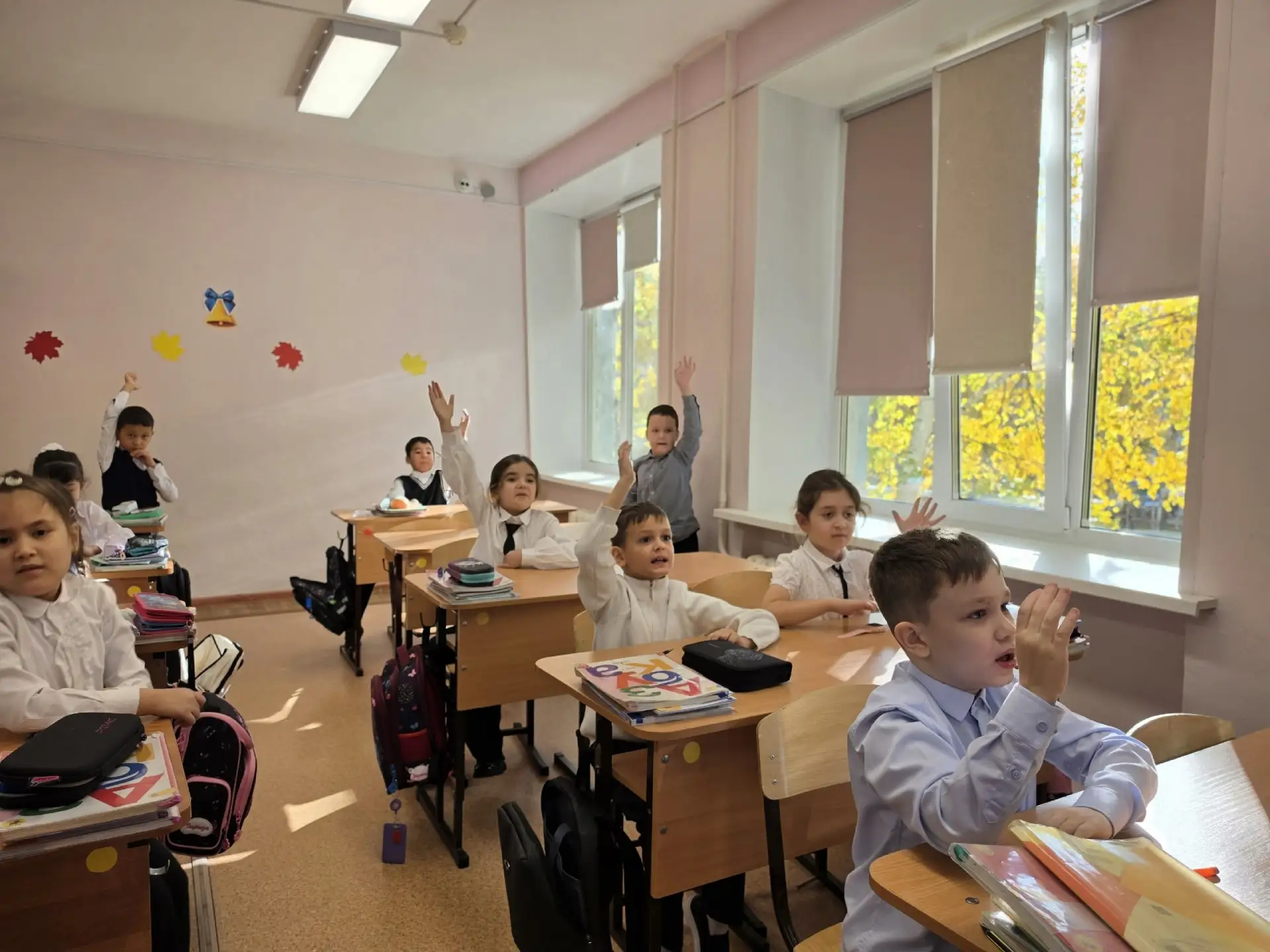 🎶 Международный день музыки в нашей школе — это целый калейдоскоп звуков, эмоций и отк...