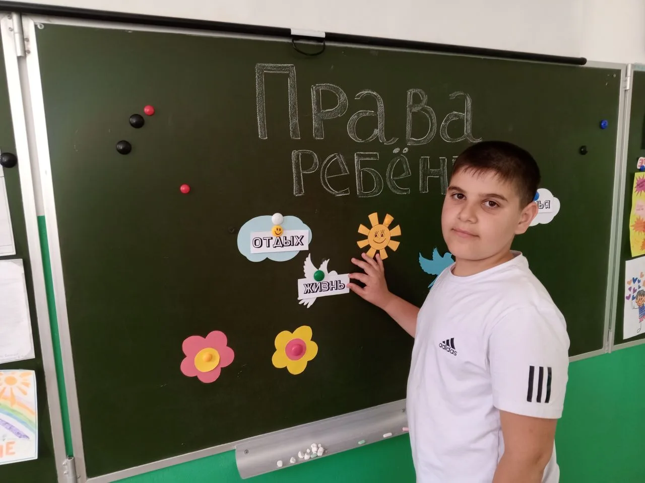 Сегодня ребята пришкольного лагеря "Крепыш" провели насыщенный и познавательный день, наполненный ин