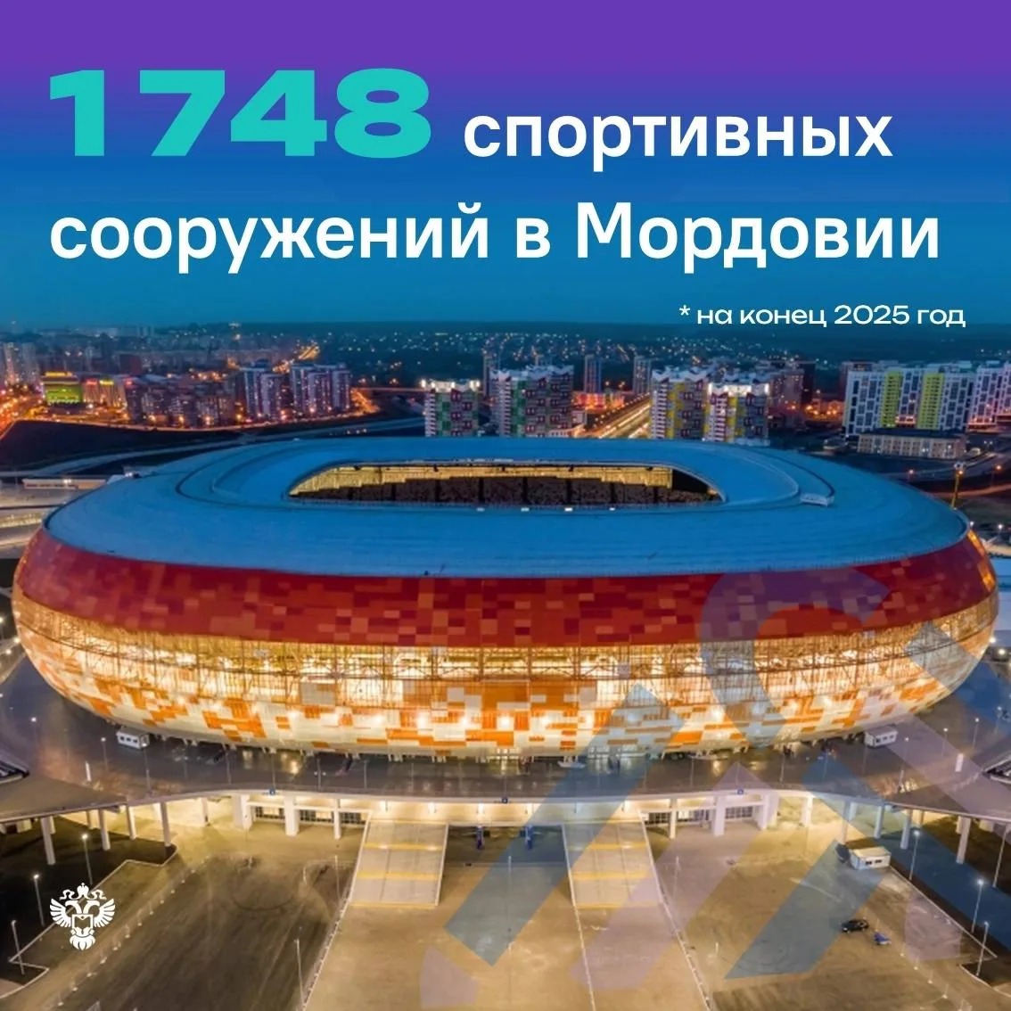 Спортивная цифра дня