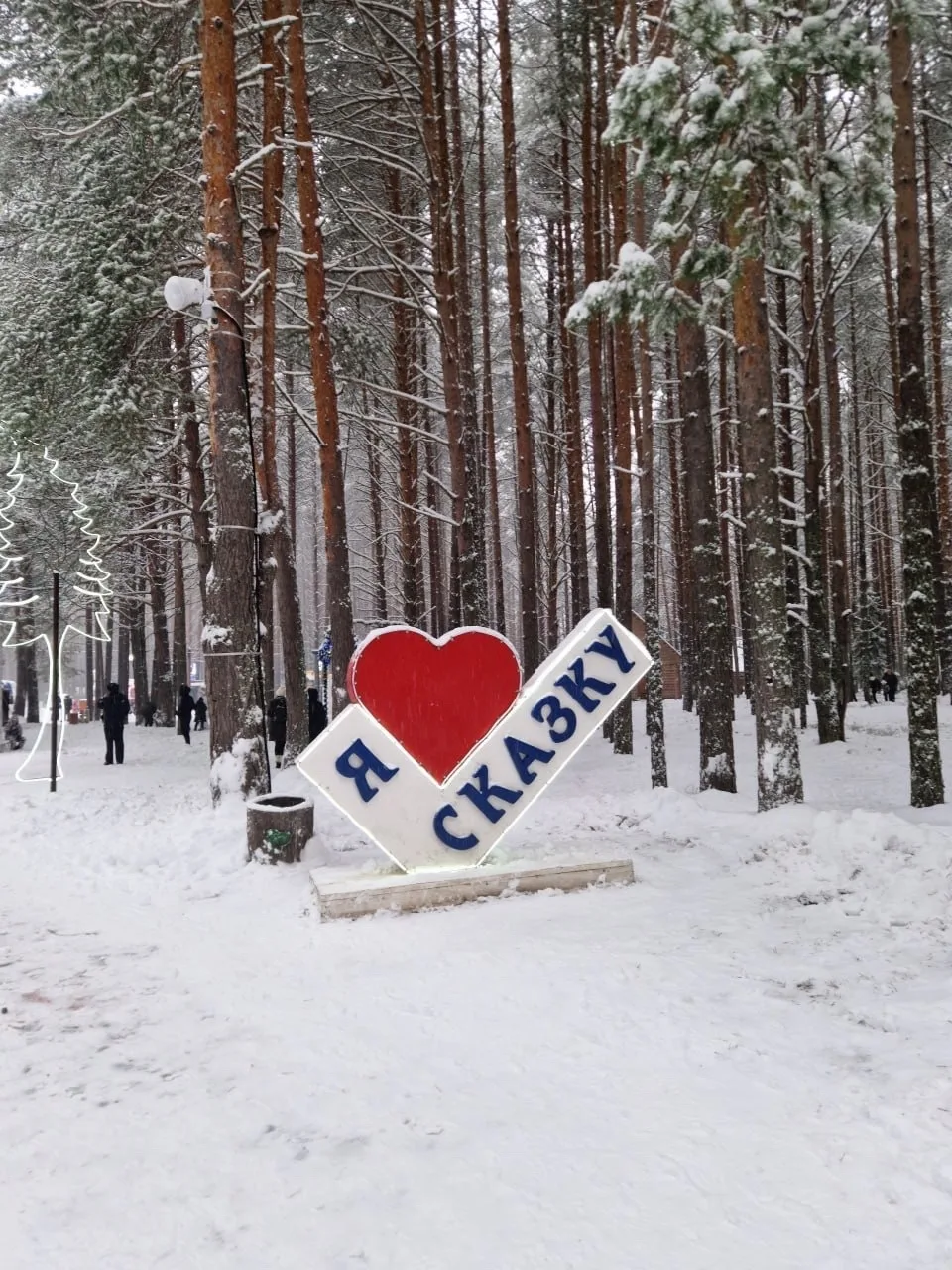 🌲🎅 Мы поедем, мы помчимся на поезде и ворвемся прямо в сказку в Новом 2027 году!☃❄