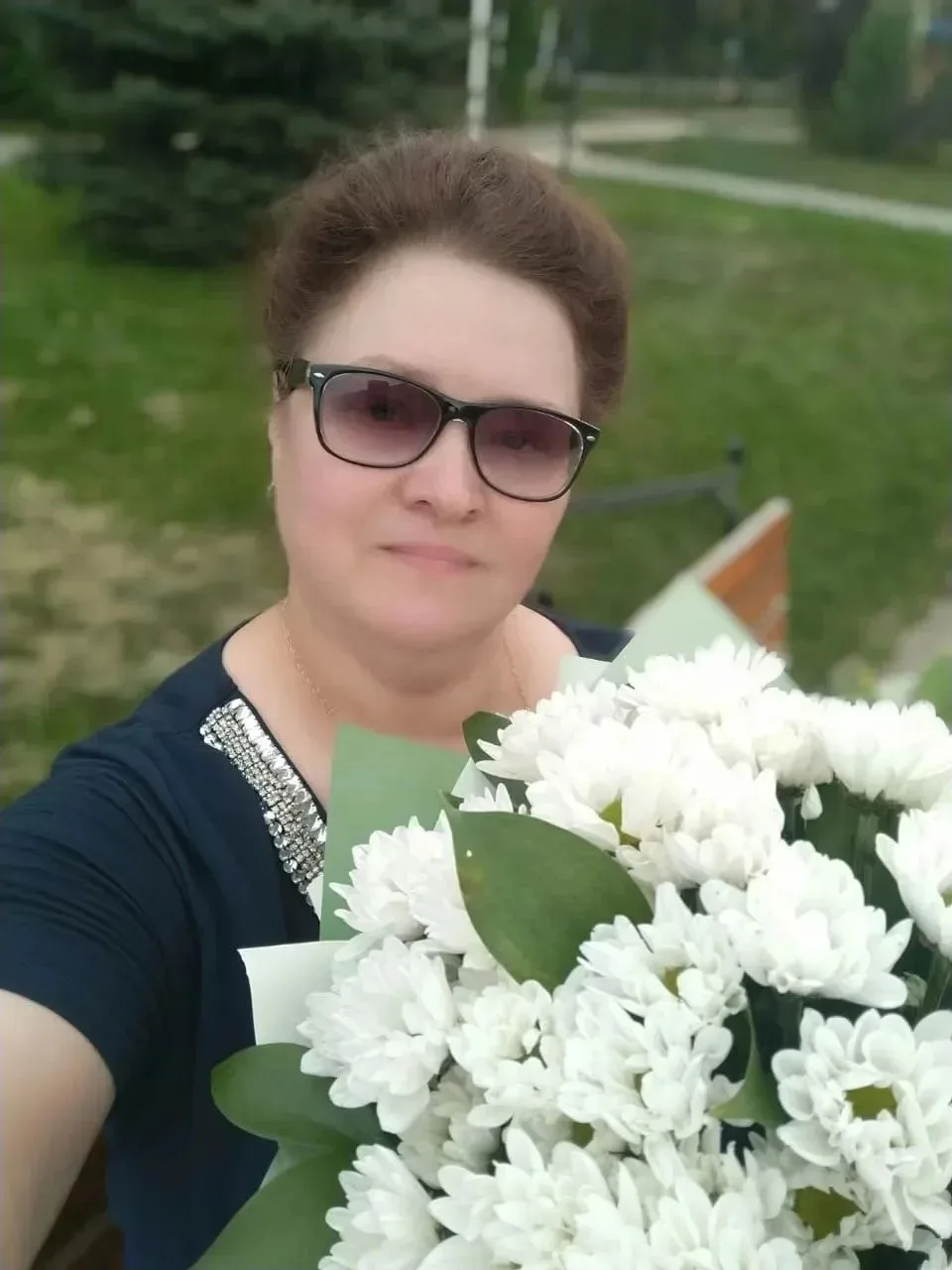 Общественный наблюдатель УИК 07/12 Верхнехавского района Алла Нестерова высказалась о р...