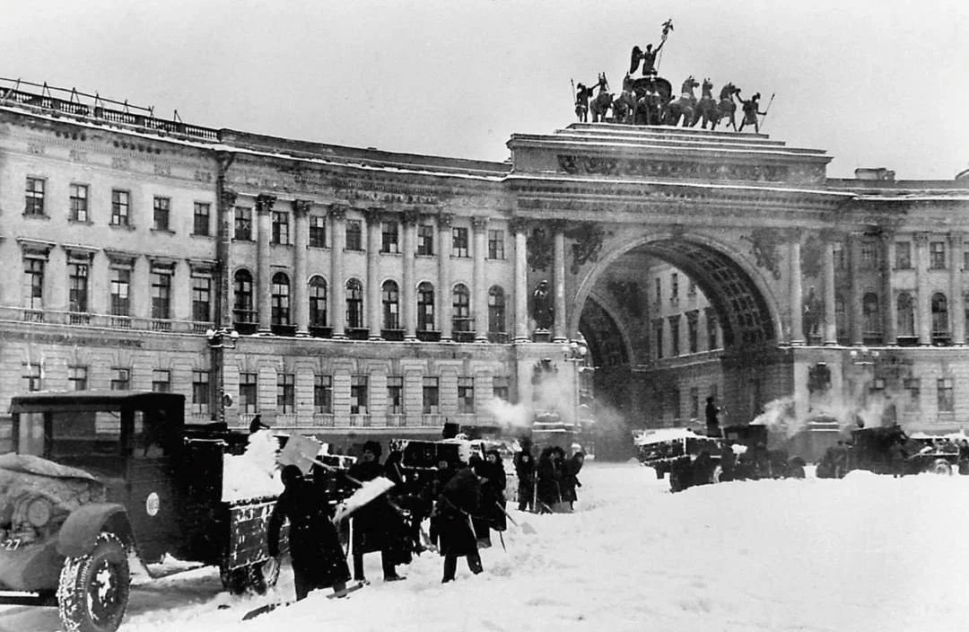 Сегодня День памяти жертв блокады Ленинграда