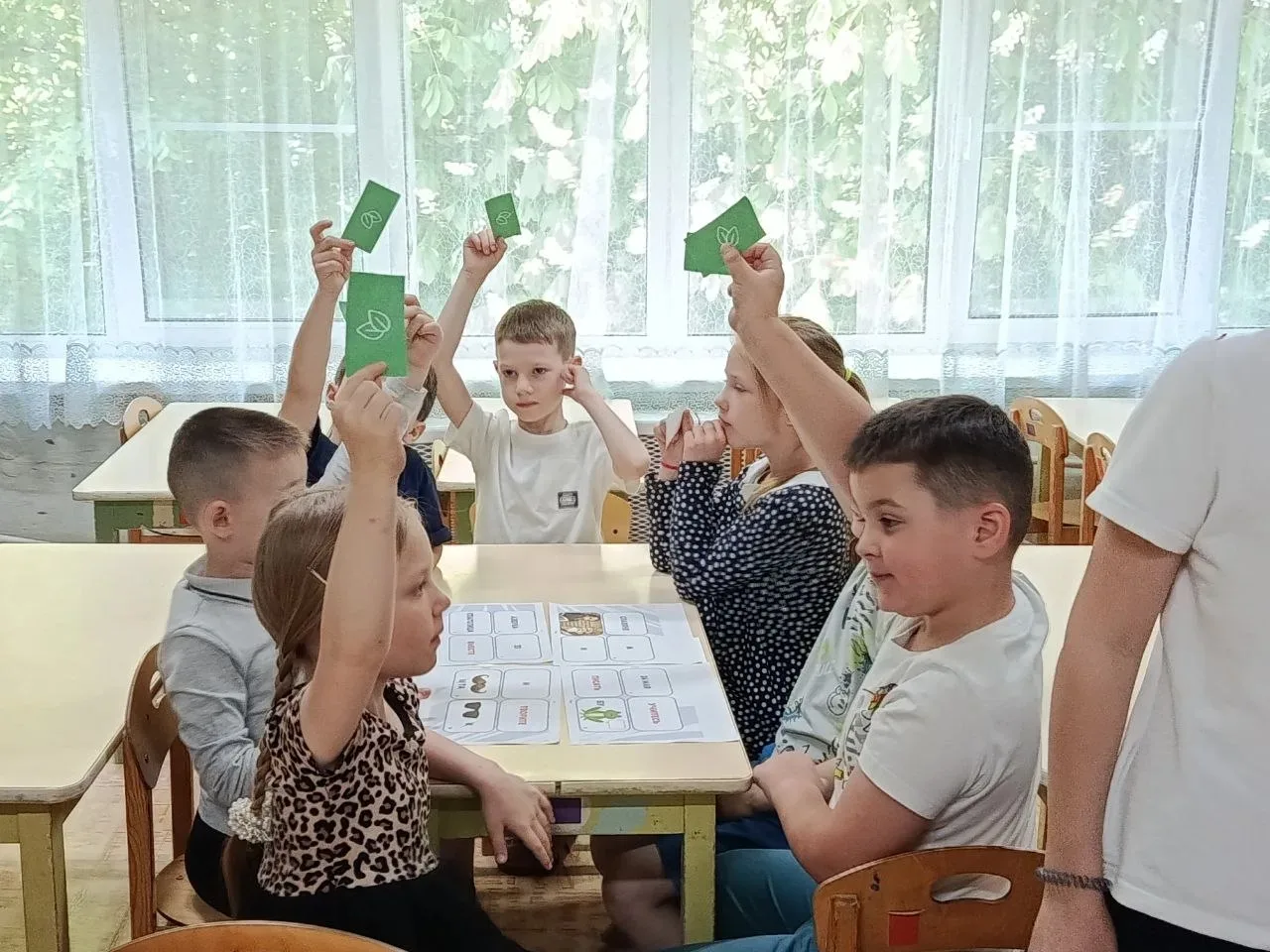 📚 «Орлята дошколятам» — вместе к знаниям и традициям!

В преддверии Дня славянской письменности и к
