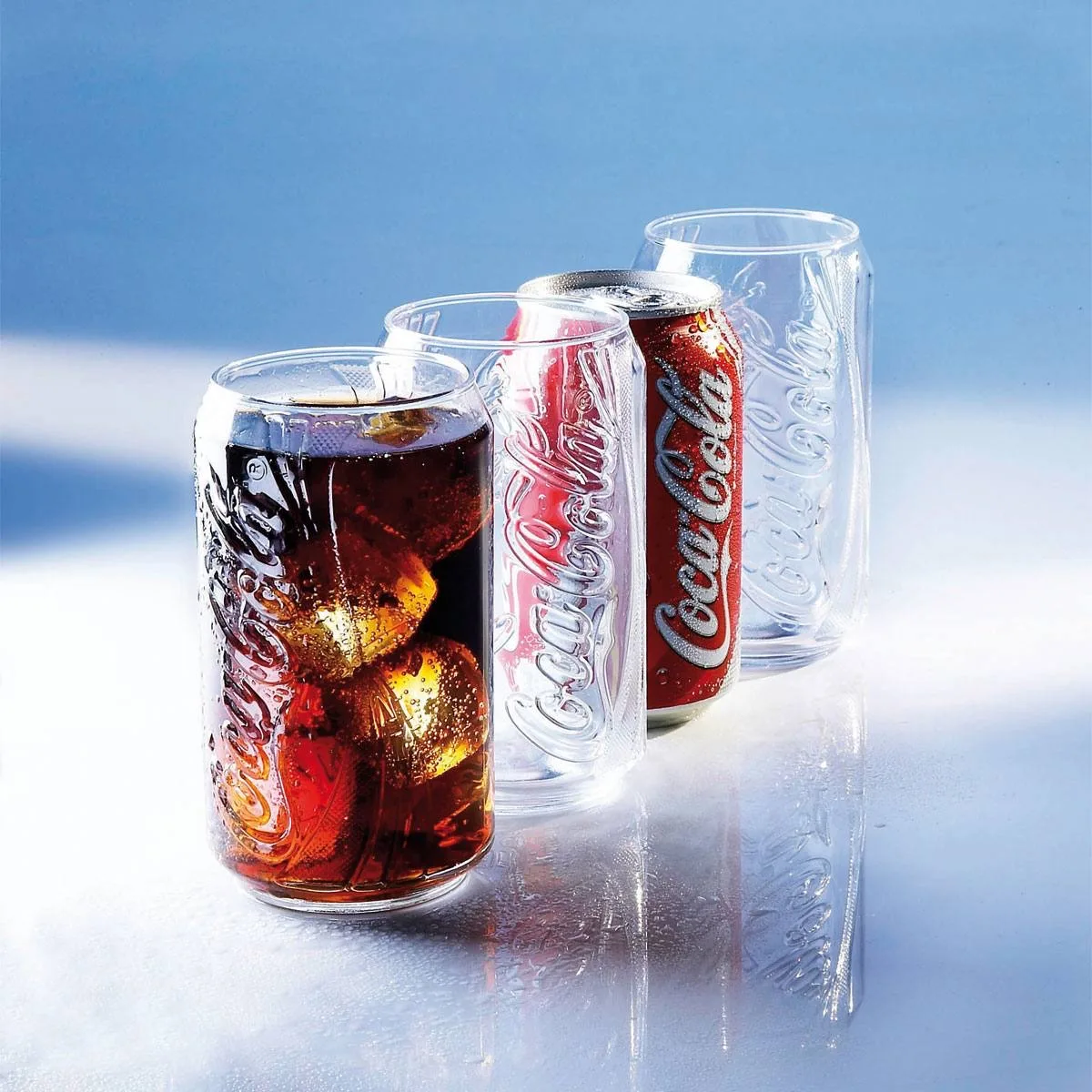 Учёные выяснили, что частое употребление Coca-cola может вызвать депрессию.