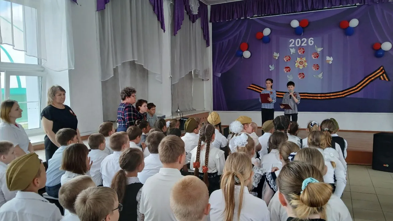🎶"Лира в солдатской шинели" День 1🇷🇺