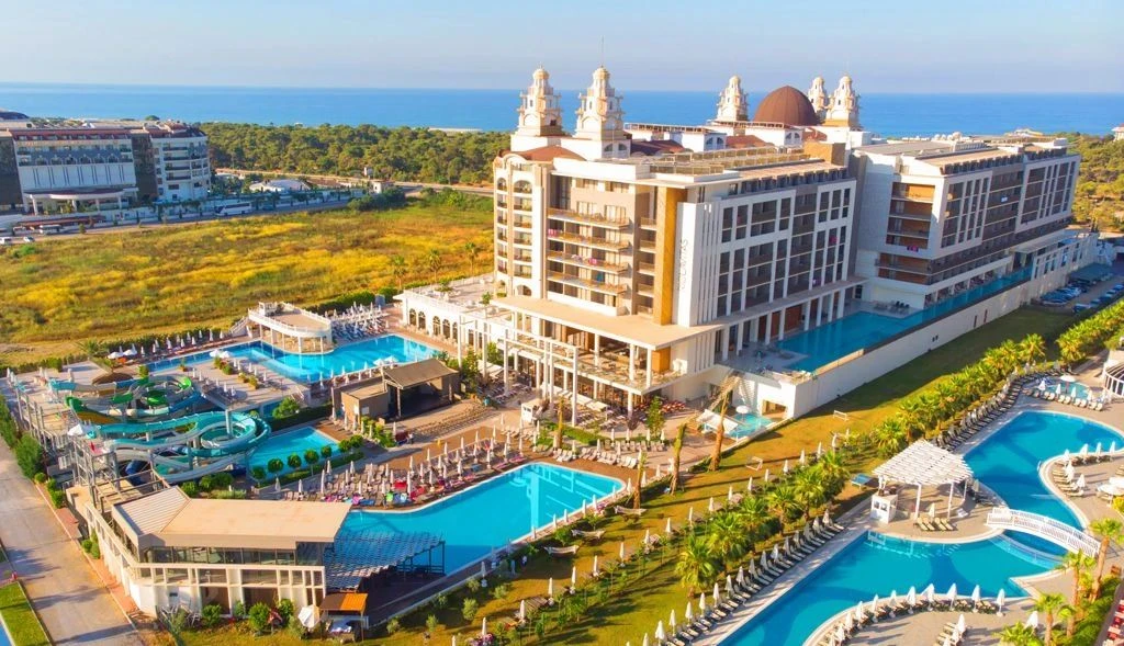 Идеальное начало семейной жизни в RIOLAVITAS RESORT & SPA 5🤍