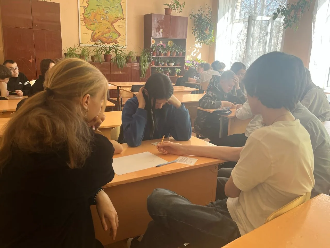 🚢Мы потерпели КОРАБЛЕКРУШЕНИЕ️🚢  В рамках "Недели психологии" ребята 7 класса поучаствовали в делово