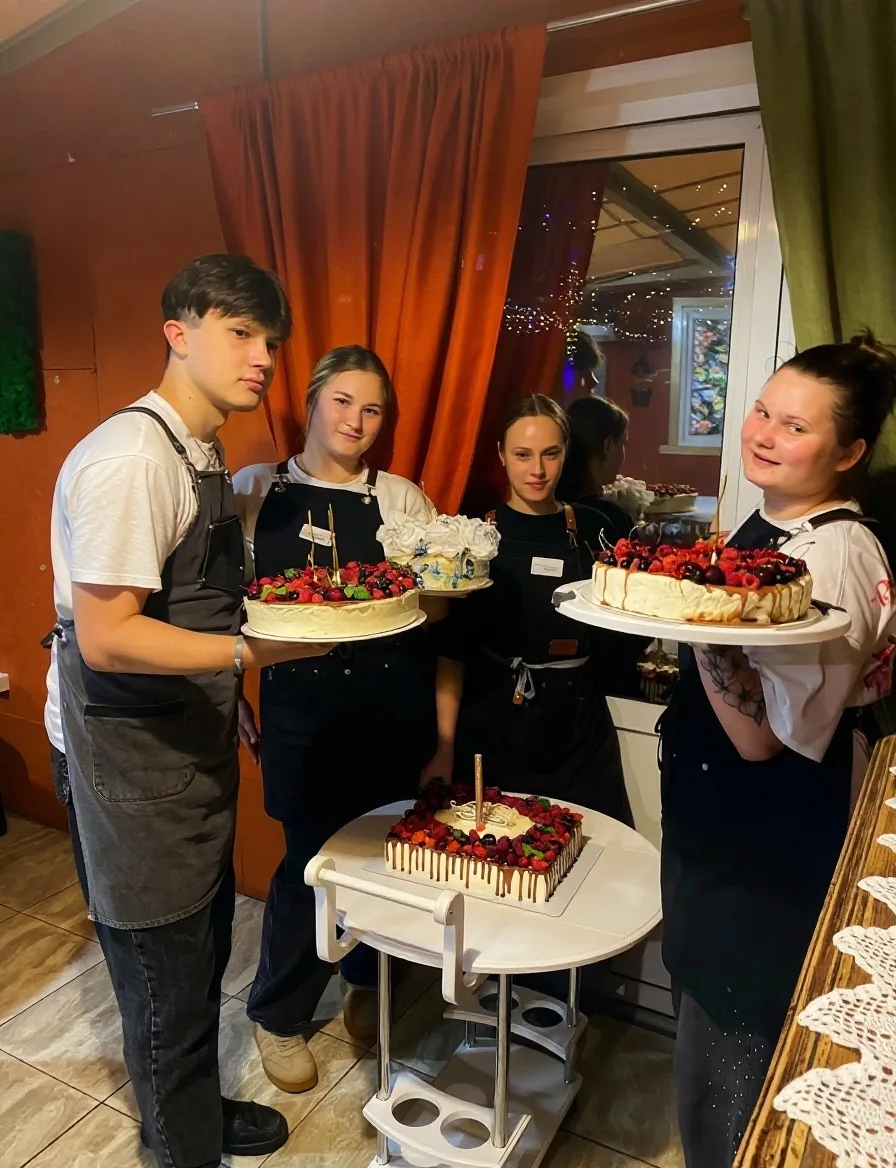✨ Момент, в котором живёт праздник ✨