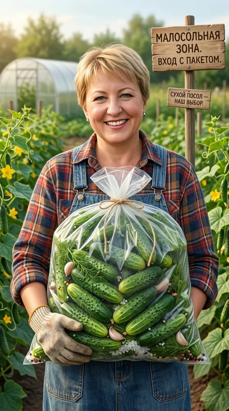 🥒Начало июля — это всегда один и тот же долгожданный звук.