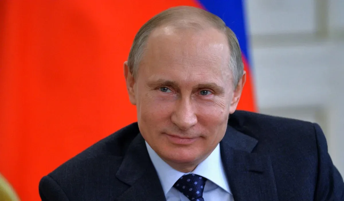 С Днём рождения, Владимир Владимирович!