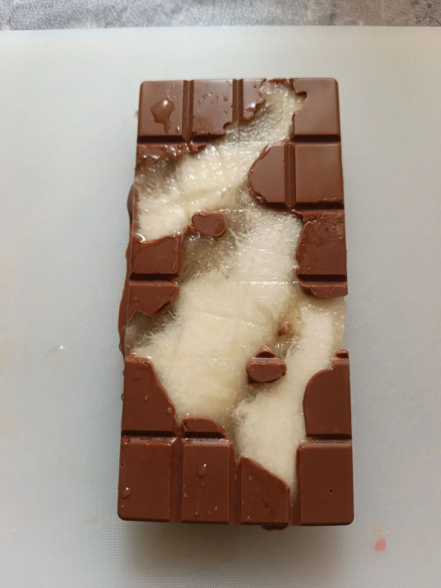 Шоколад 🍫 позволяет тебе экспериментировать.