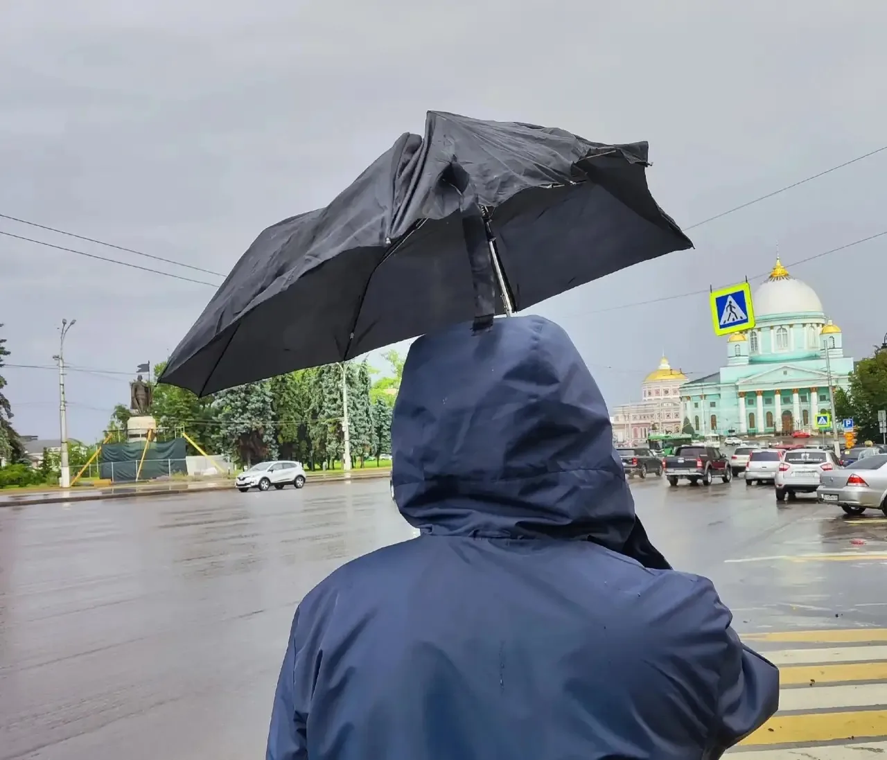 ‼️ В Курской области ночью 27 июля резко испортится погода

Гидрометцентр прогнозирует грозы и порыв