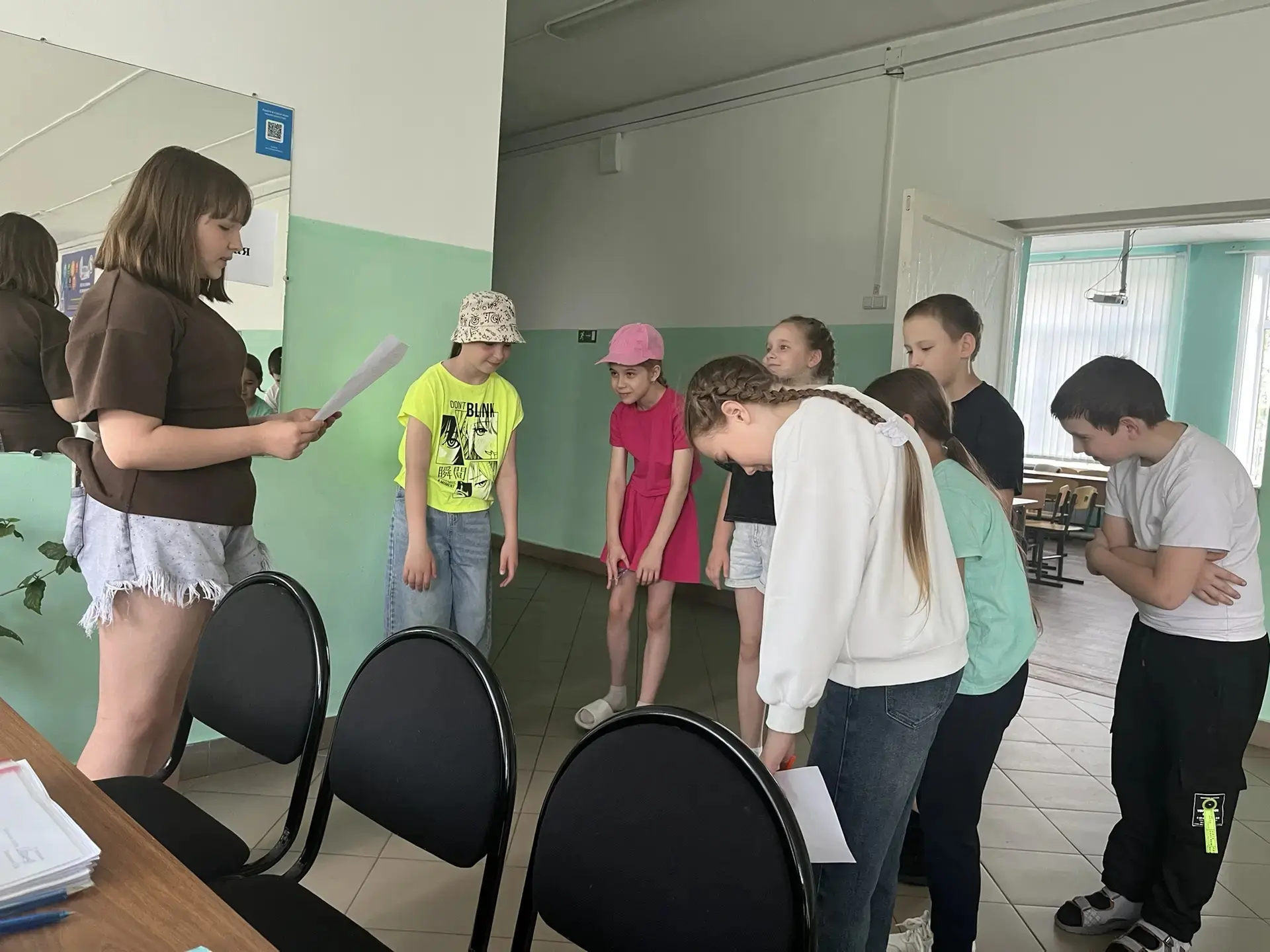 ▶️Пятый день в лагере: День эколога