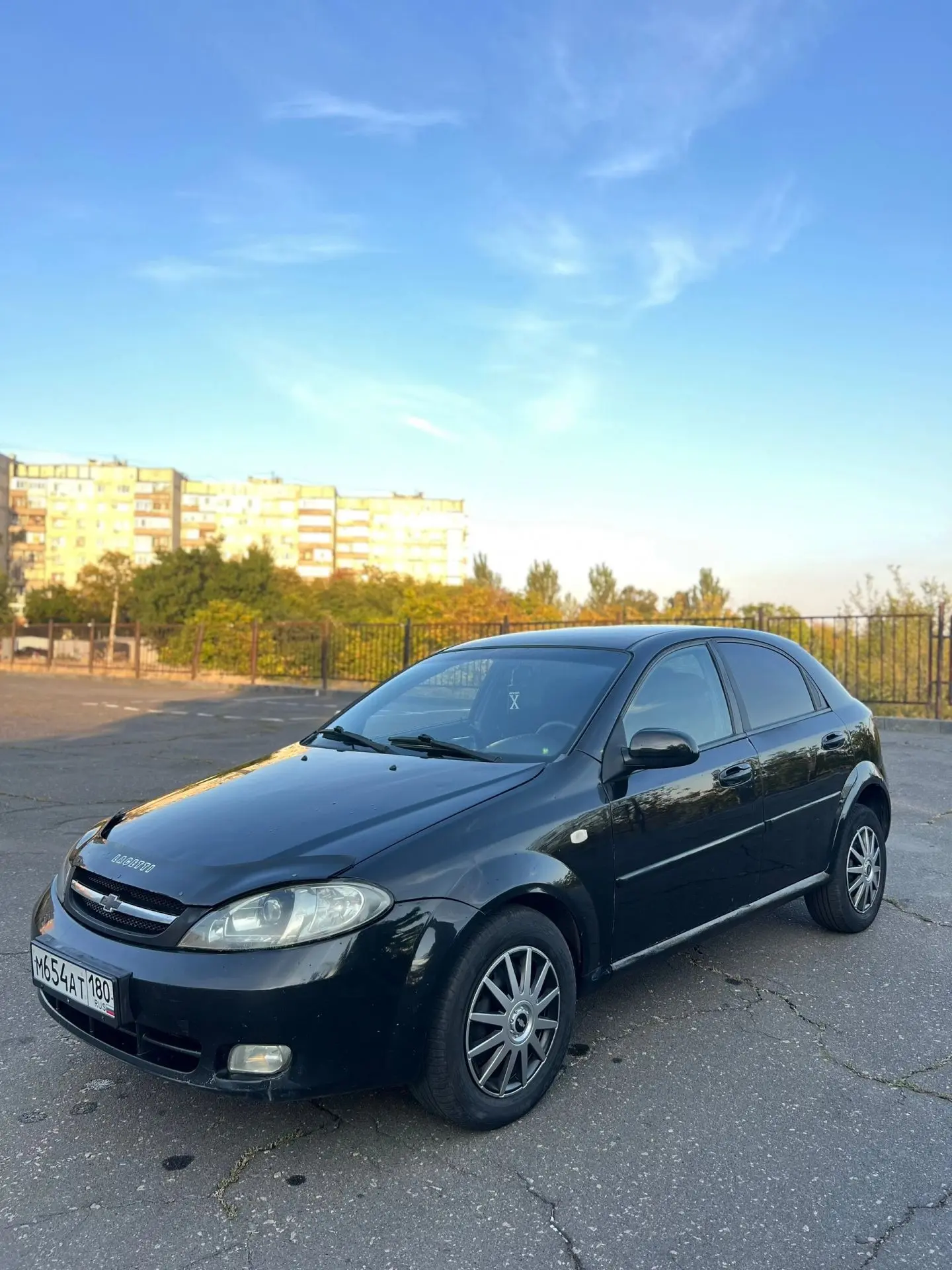 Chevrolet Lacetti 2007
