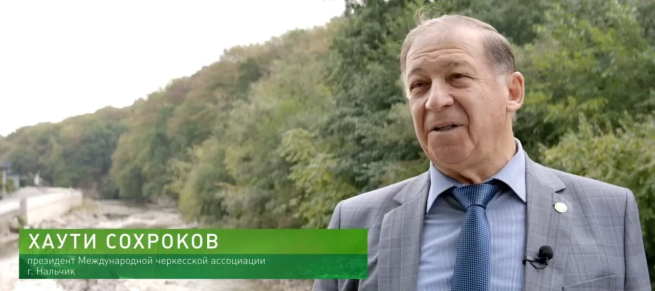 Герой фильма «Национального акцента» про адыгов получил орден Александра Невского