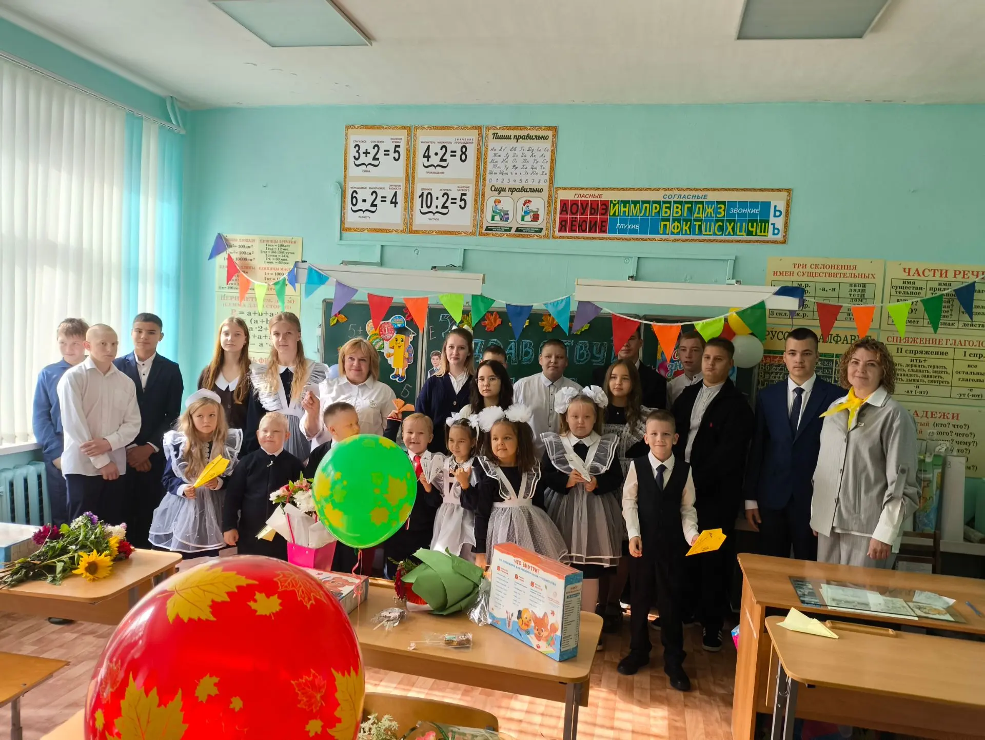 Традиция «Самолётик будущего»