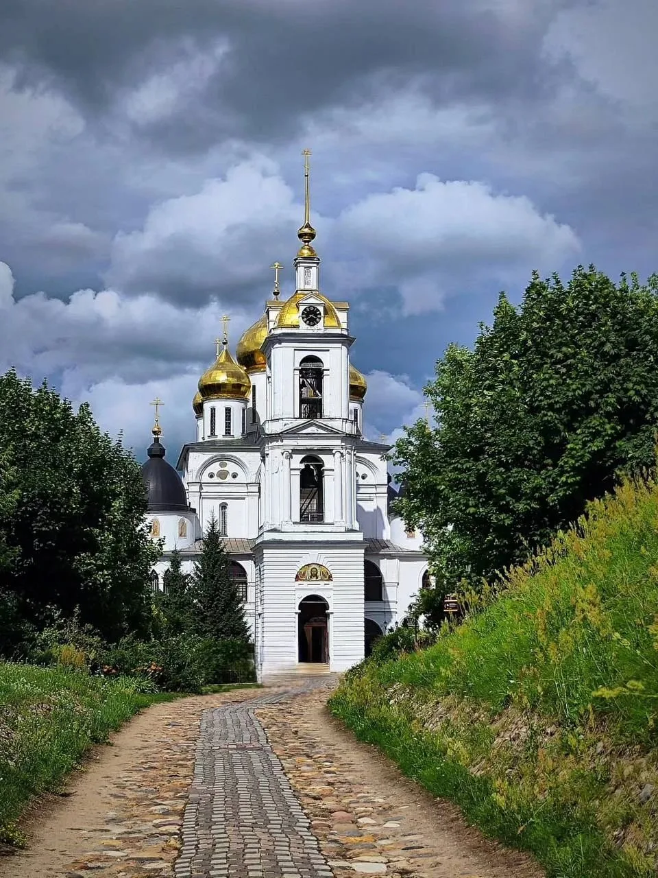 Начинаем день с прекрасным утренним видом: