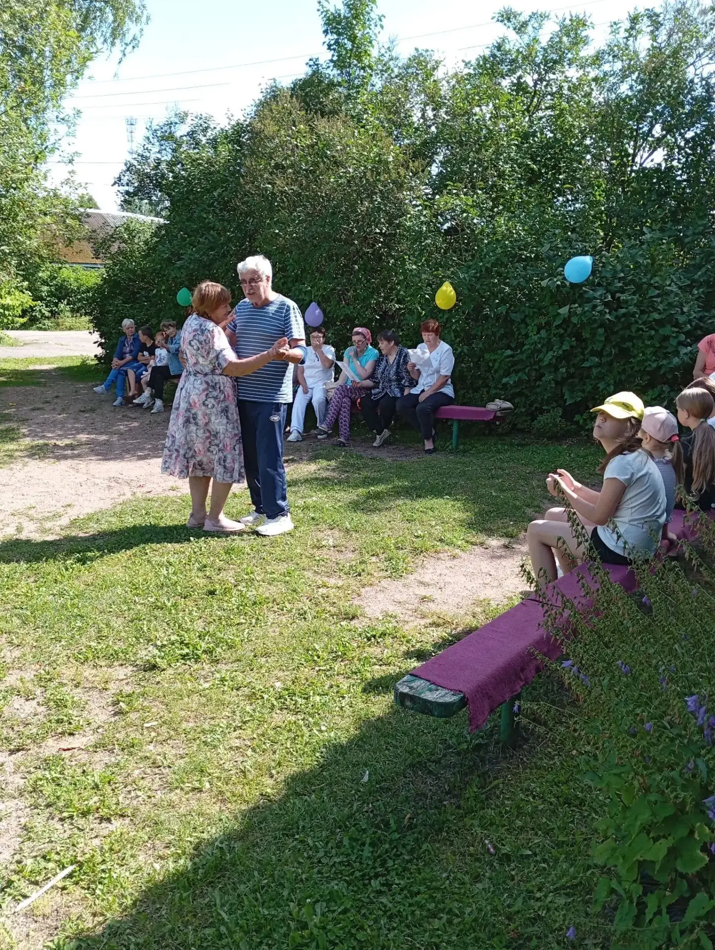 В рамках районной краеведческой программы "Возвращение к истокам" 21 июля Мельницкая библиотека пров