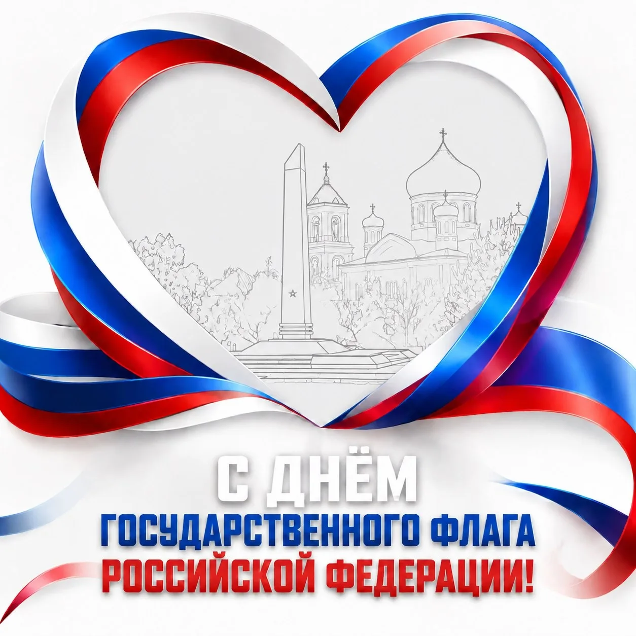 🇷🇺Поздравление с Днём Государственного флага Российской Федерации от Главы Кантемиров...