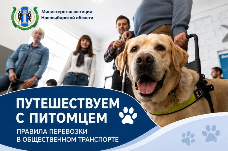 Путешествуем с питомцем: правила перевозки в общественном транспорте
⁣
Поездка с четвероногим другом