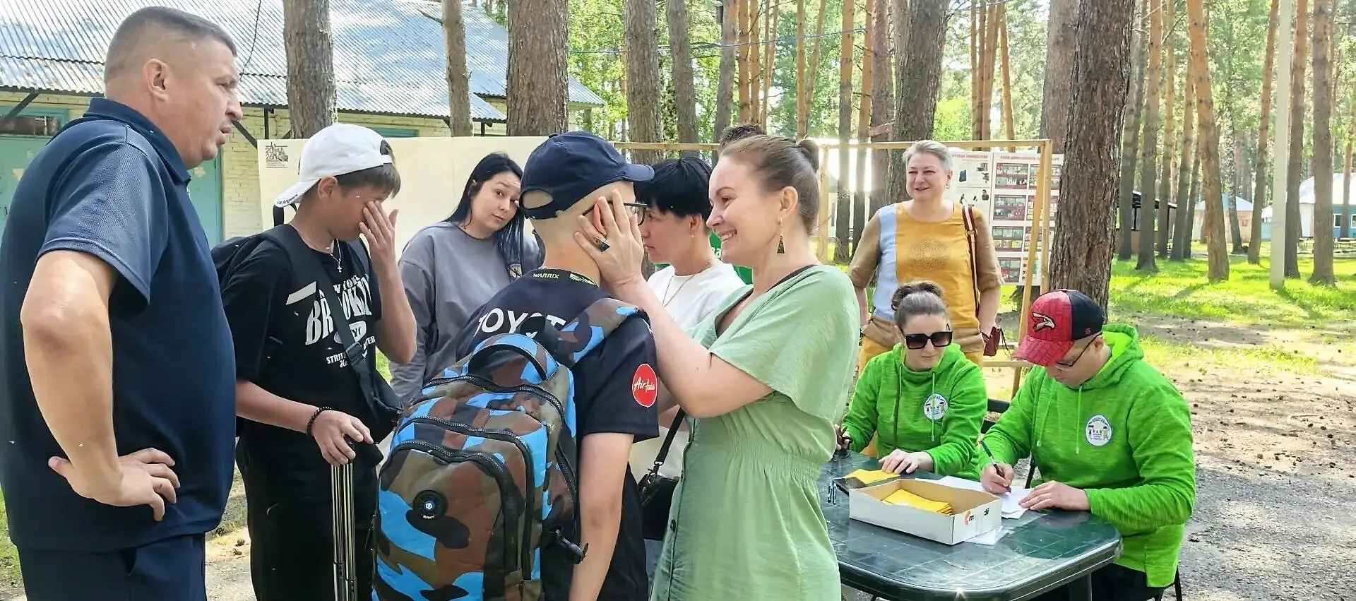 ⚽🏓🪁 В Детском центре отдыха «Энергия» (с. Калтай) Детского оздоровительно-образовательного (профил