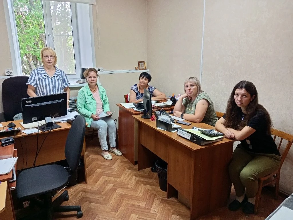 16 июня 2026 года в ГАУ КО «Мантуровский КЦСОН» в отделении срочного социального обслуживания прошел