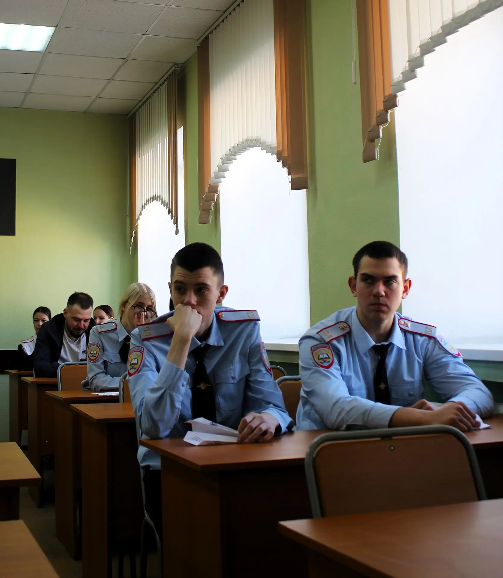 🔈21 марта у нас впервые был проведен Иммерсивный День Открытых дверей   В ходе данного мероприятия ш