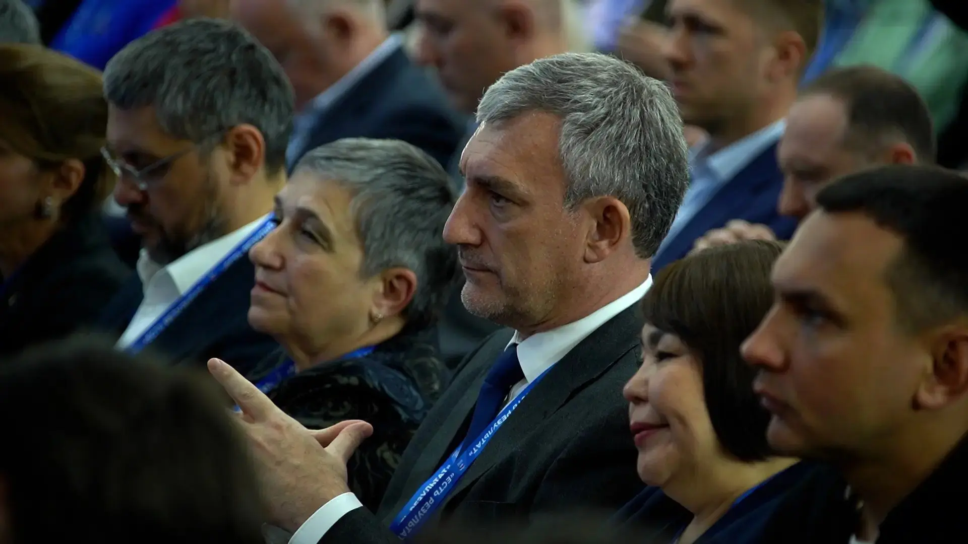 На форуме «Есть результат!» во Владивостоке обсудили развитие дальневосточных регионов  Об этом расс