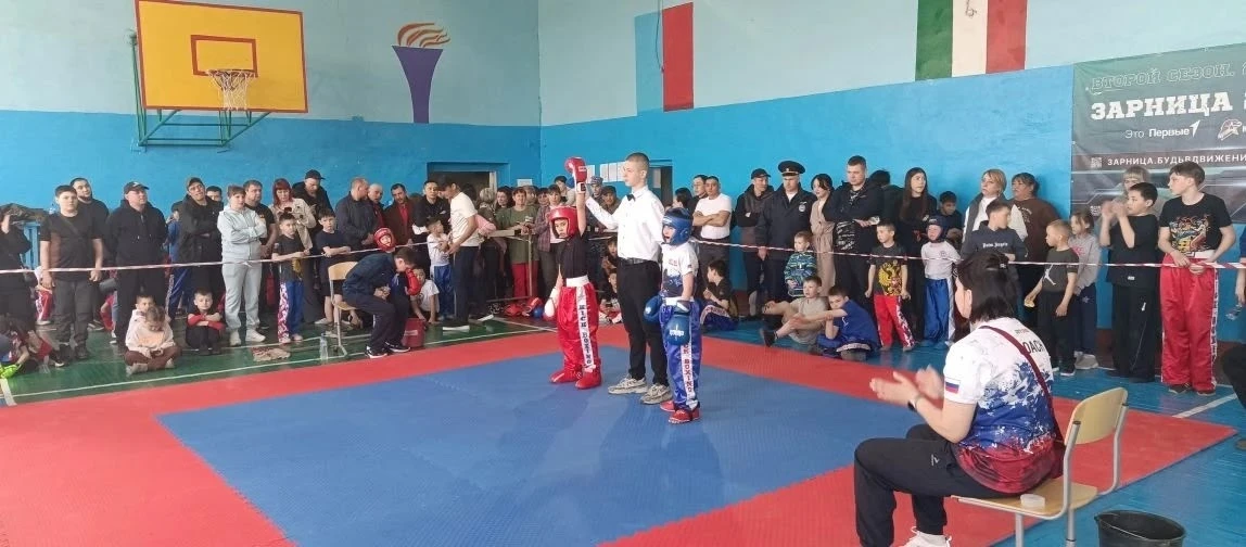 12 команд Омского региона, около 150 спортсменов и тренеров  18 апреля оспаривали право называться с