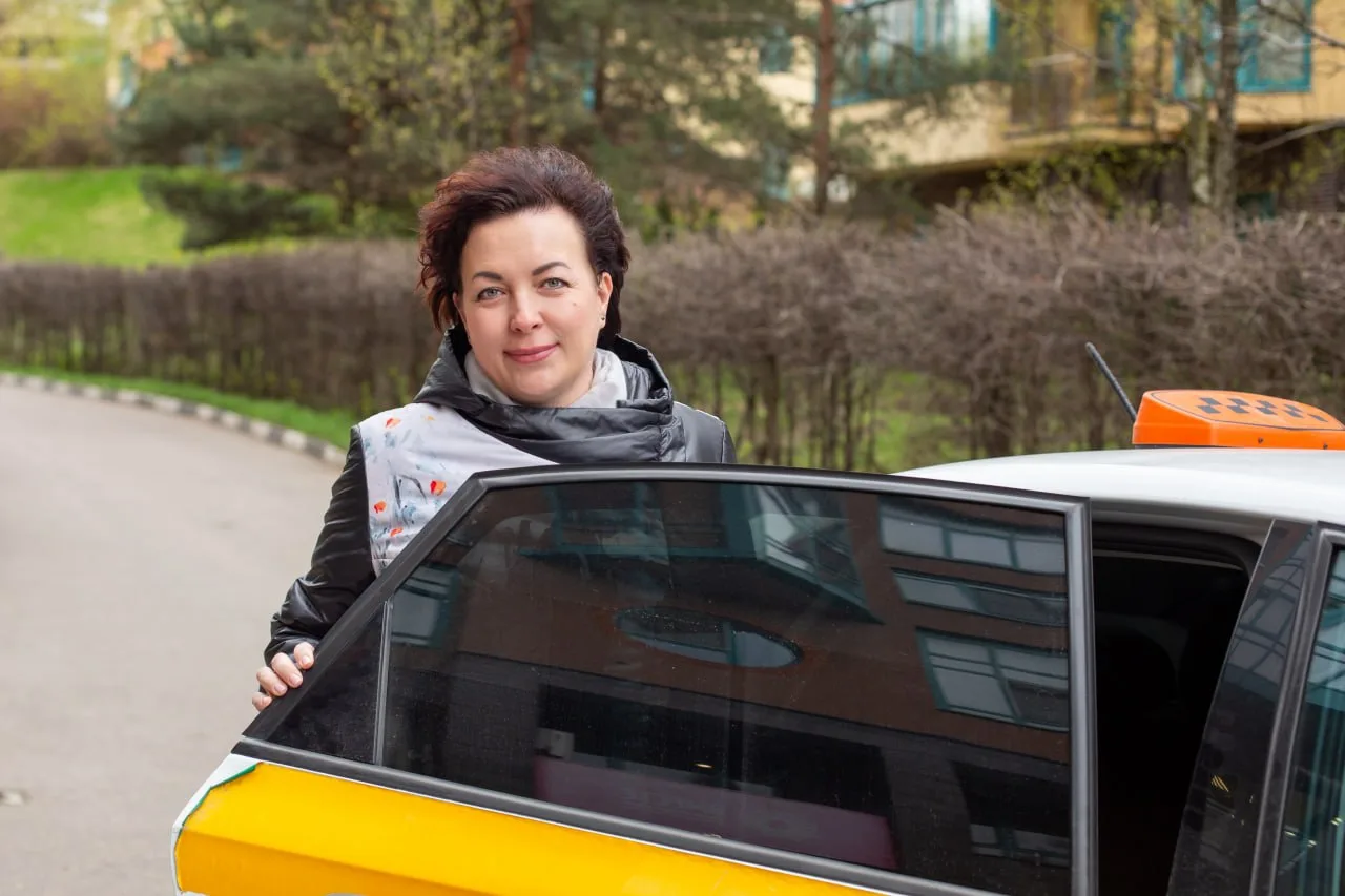 🚕  Для подопечных фонда «Дальше» доступна услуга бесплатного такси в медицинские учреж...