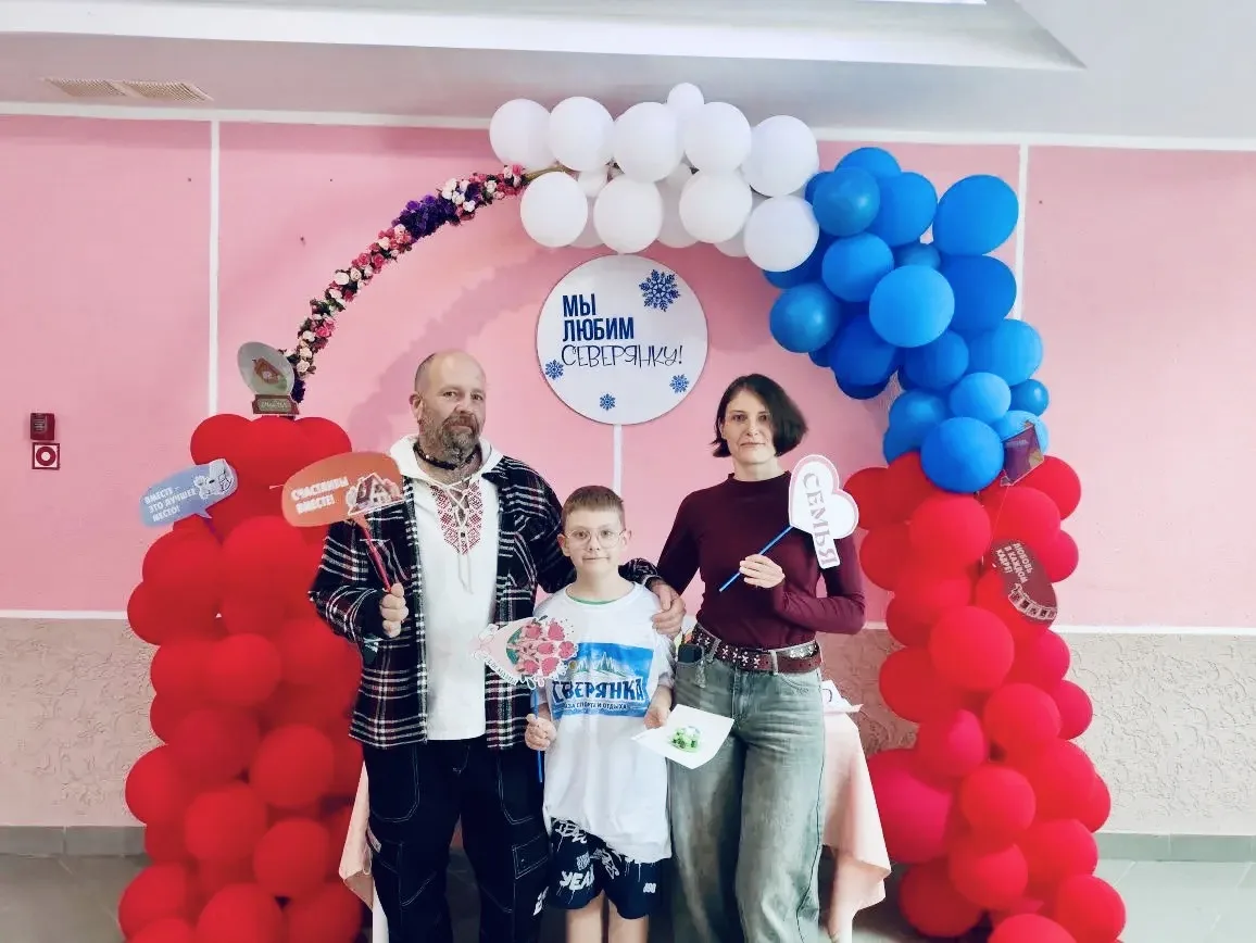📸 Наш любимый Родительский день: самые теплые встречи в ДОЛ «Северянка»! ❤️