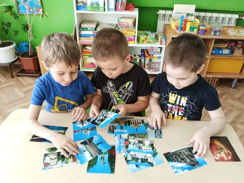 Беседа "Сталинградская битва"